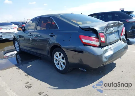 2011 Toyota Camry Le из США, поврежденный, VIN 4T1BF3EK2BU155661